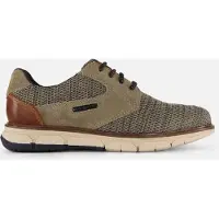 Bugatti Veterschoenen Laag Veterschoenen Laag - Groen - Maat 41