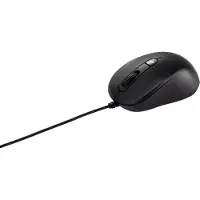 Asus MU101C Wired Blue Ray Mouse-Black