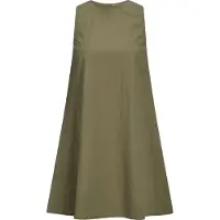 Jack & Jones Kaia Jjxx Sleeveless Short Dress Vert M Femme