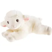 Heunec BOTTLE 2 BUDDY Agneau couché, 22cm