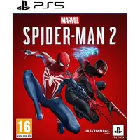 PS5 - Marvel's Spider-Man 2