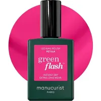 Manucurist Paris Vernis à ongles (Clignotement vert)