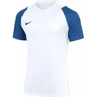 Nike Hommes, T-shirt de sport, Herren-Akademie-T-Shirt (XL), Bleu, Blanc, XL