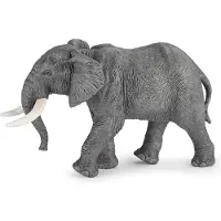 Papo Figurine Eléphant d'Afrique