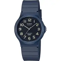 Casio Montre Hommes/Femmes Classic -MQ-24UC-2BEF