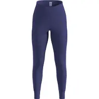 Odlo Active X-warm Eco Base Layer Pants Bleu L Femme