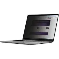 Qoltec 51050 filtre anti-reflets pour écran et filtre de confidentialité 13.3" Ordinateur portable