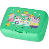 Koziol Candy L Peppa Pig Pop, Lunch box, Multicolore