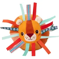 Lilliputiens Balle d'Activité - Le Lion Jack - - UneTaille - Jouets d'Activité