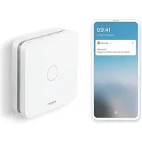 Netatmo NCO-IT Détecteur de monoxyde de carbone