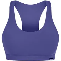 SMILODOX Haut de sport bleu foncé