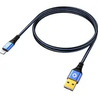 OEHLBACH USB Plus LI Câble USB vers Lightning 0.50m