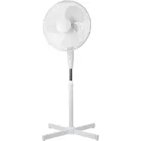 Nordic Home Culture FT-530, Ventilateur, Blanc