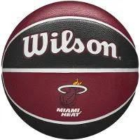 Wilson Accessoire sport Ballon de Basketball NBA Miami femme - Multicolore - T7