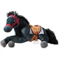 Heunec BIBI & TINA Cheval "Maharadjah" couché Taille 50 cm
