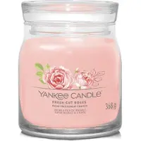 Yankee candle Fresh Roses coupées 368 g