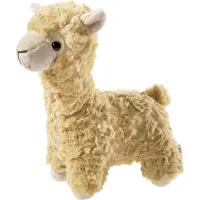 Heunec KUMA Lama "Karin" (sans écharpe) - Peluche Lama