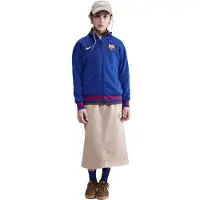 Nike Veste de foot nationale Dri-FIT FC Barcelona Academy Pro Domicile pour ado - Bleu | Taille XS