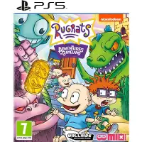 Rugrats: Adventures In Gameland Uk PS5
