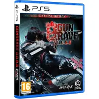 Gungrave: G.O.R.E. Day One Edition