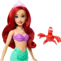 Mattel Barbie : poupée et petit chien assortis -