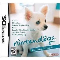 Nintendogs Chihuahua & ses amis