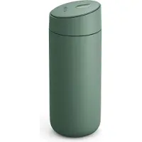 Fellow Mug isotherme Carter Slide Smoke Green - 473 ml, vert