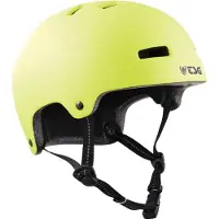 TSG Nipper Mini Helmet Jaune J2XS-XS