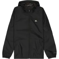 Quiksilver Overcast 3k Tape Parka Noir M Homme