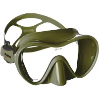 Mares Tropical Plastic Box Diving Mask Vert