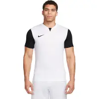 Nike Trophy V Dri-fit 0933 Short Sleeve T-shirt Blanc XL Homme