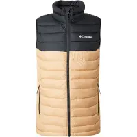 Columbia Gilet Columbia Powder Lite Ii Beige M Homme Beige M