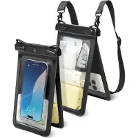 Spigen A603 Waterproof Bag Noir
