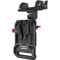 SmallRig V Mount 2991 Camera Battery Mount Argenté