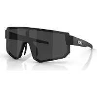 Bliz Unisexe, Lunettes de sport, P005 (Noir mat, émanations), Noir