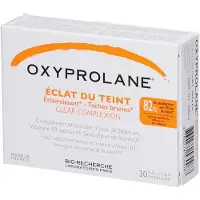 Oxyprolane Eclat du Teint 30 pc(s) Capsule(S)
