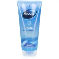Manix Pure Gel Lubrifiant 200 ml Lubrifiant(S)