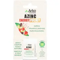 Arkopharma Energy Pocket 60 pc(s) Comprimés Sublinguaux