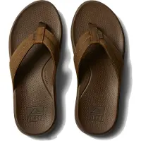 Reef Pantoufle 'Cushion Phantom 2.0 LE' marron