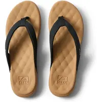 Reef Cushion Melody Teenslippers - Zwart - Maat 38.5