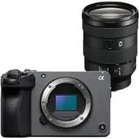 Sony FX30 + 24-105mm F/4.0