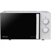 Hisense Micro-ondes combiné à surface plane H20MOWP1HG 20 L 700 W Blanc