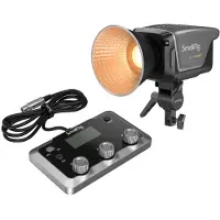 SmallRig 3966 RC350B COB Light + 3980 Led Video Light Control Panel