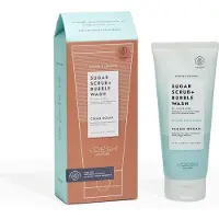 VOESH , gommage au sucre, clean ocean, 210 g