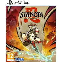 Shinobi: Art of Vengeance