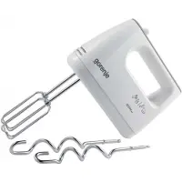 Gorenje M420cw 450w 5 Speeds Hand Mixer Argenté One Size / EU Plug 220V