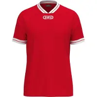Jako Maillot Retro Ka - rouge, taille : 140