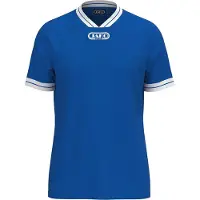 Jako Retro Maillot À Manches Courtes Hommes - Royal | Taille: XL