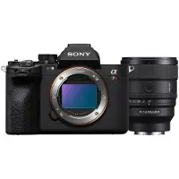 Sony Alpha 7R V + FE 85mm F/1.4 GM II