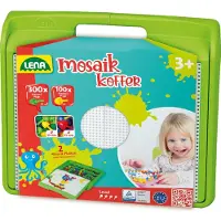 Lena Coffret mosaïque